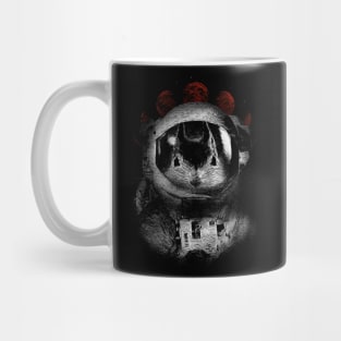 Stellar squirrel Mug